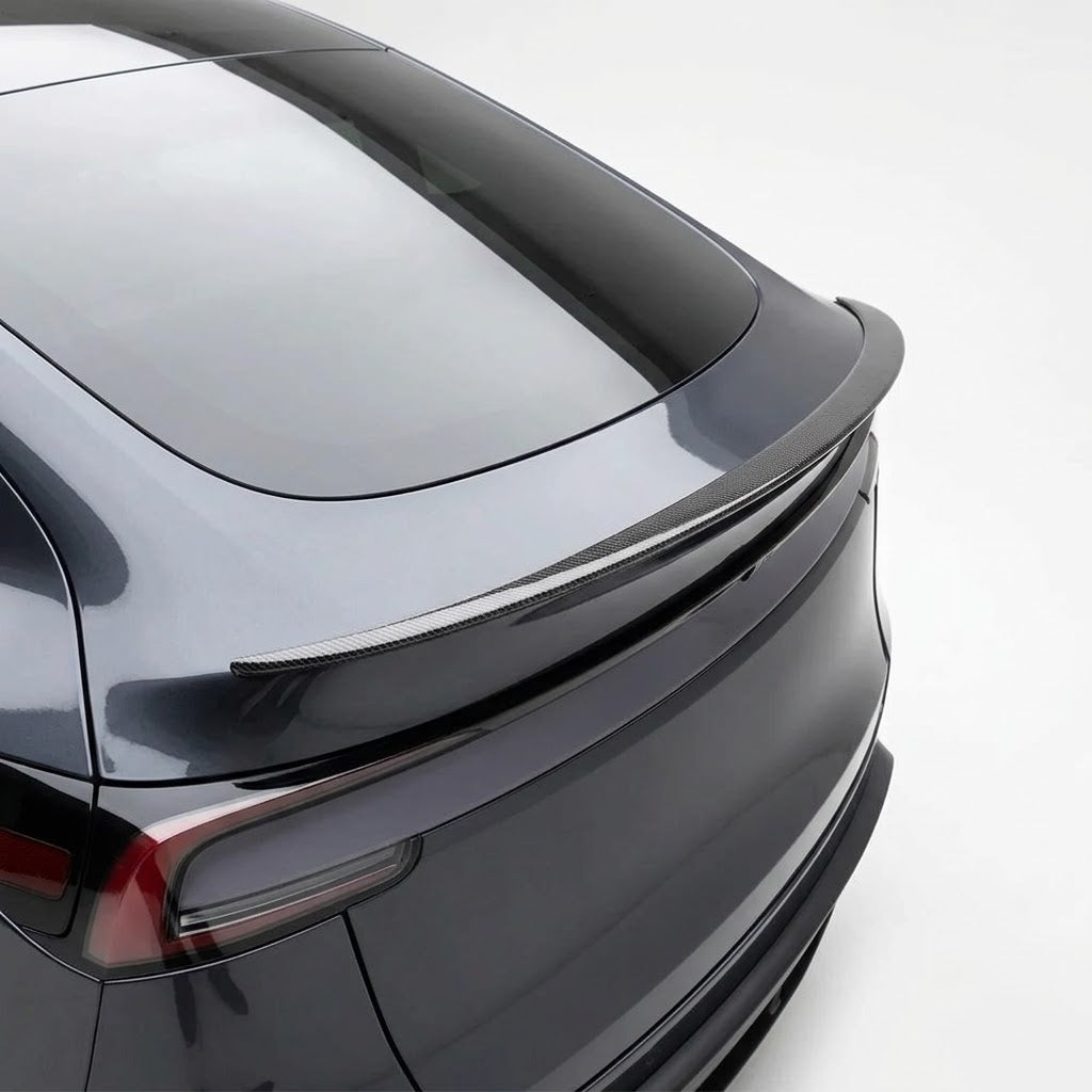 2026+ | Model Y Juniper Legacy Performance Style Rear Spoiler - ABS Plastic