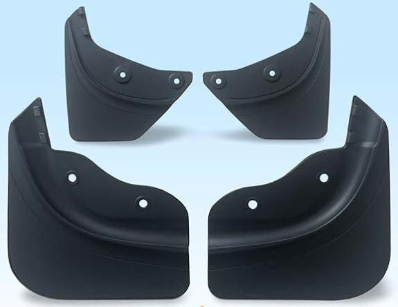 Tesla Model Y Mud Flaps 2020-2025