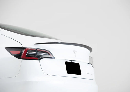 2017-2023 | Model 3 Performance Style Rear Spoiler - ABS Plastic