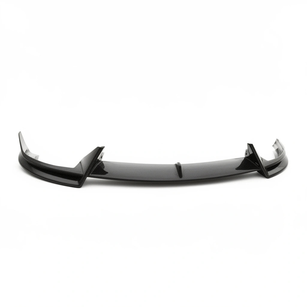 2020-2025 | Model Y Aggressive Front Lip Splitter Spoiler - ABS Plastic (3 Pieces)