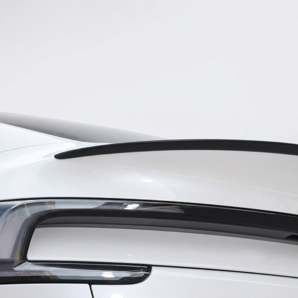 2026+ | Model Y Juniper Legacy Performance Style Rear Spoiler - ABS Plastic