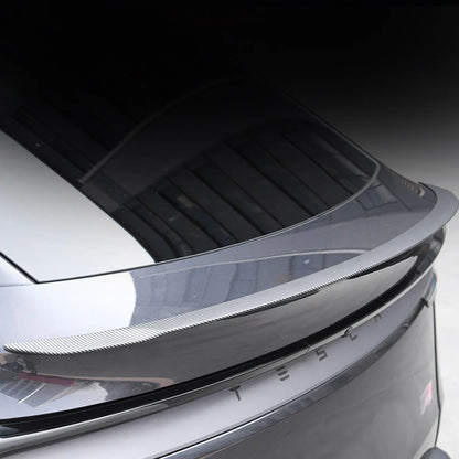 2026+ | Model Y Juniper Performance Style Rear Spoiler - ABS Plastic