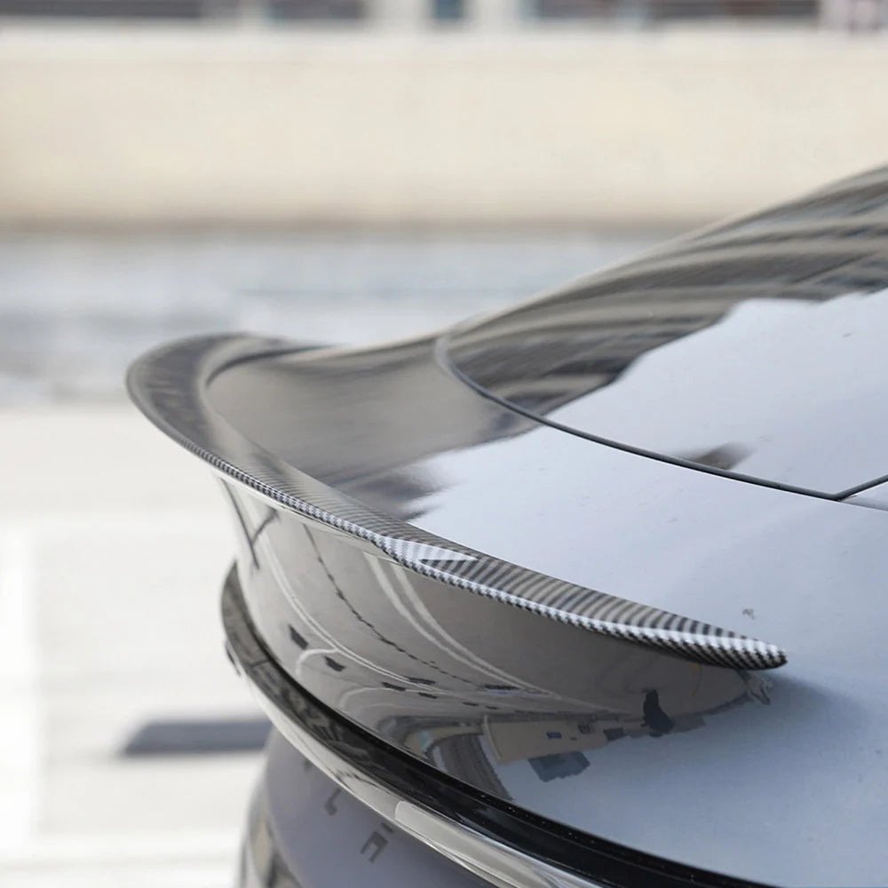 2026+ | Model Y Juniper Performance Style Rear Spoiler - ABS Plastic