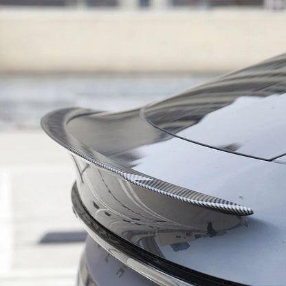 2026+ | Model Y Juniper Performance Style Rear Spoiler - ABS Plastic