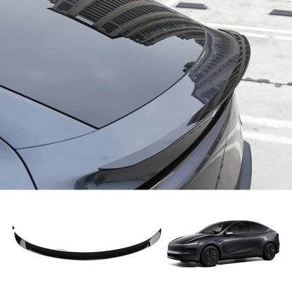 2026+ | Model Y Juniper Performance Style Rear Spoiler - ABS Plastic