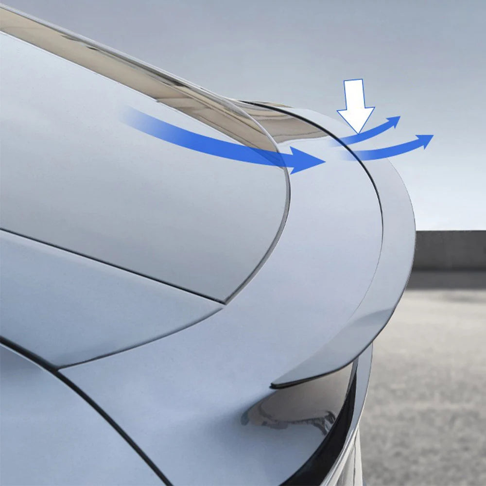 2026+ | Model Y Juniper Performance Style Rear Spoiler - ABS Plastic