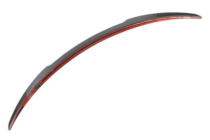 2020-2025 | Model Y Attack Blade Style Rear Spoiler - ABS Plastic