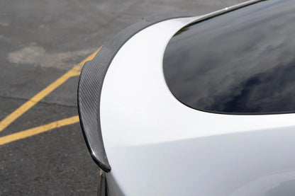 2020-2025 | Model Y Attack Blade Style Rear Spoiler - ABS Plastic
