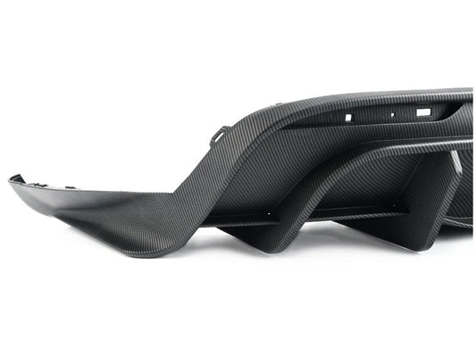 2020-2025 | Model Y Rear Replacement Diffuser with Tow Cutout - ABS Plastic