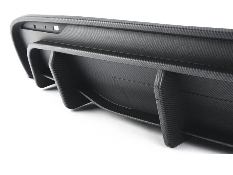 2020-2025 | Model Y Rear Replacement Diffuser with Tow Cutout - ABS Plastic