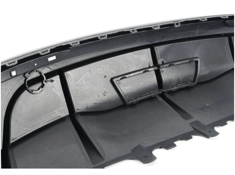 2020-2025 | Model Y Rear Replacement Diffuser with Tow Cutout - ABS Plastic