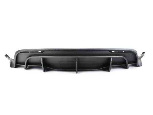 2020-2025 | Model Y Rear Replacement Diffuser with Tow Cutout - ABS Plastic